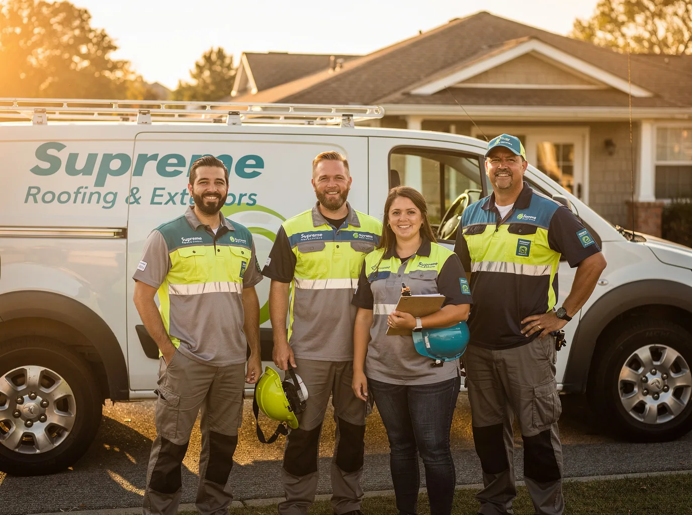 Roof Replacement company in Pleasant Grove, CA